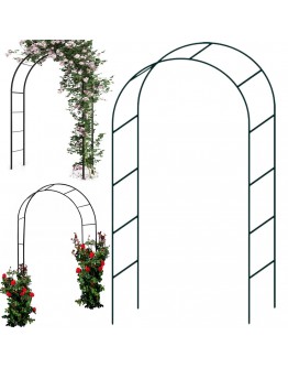 Градинска арка опора за цветя